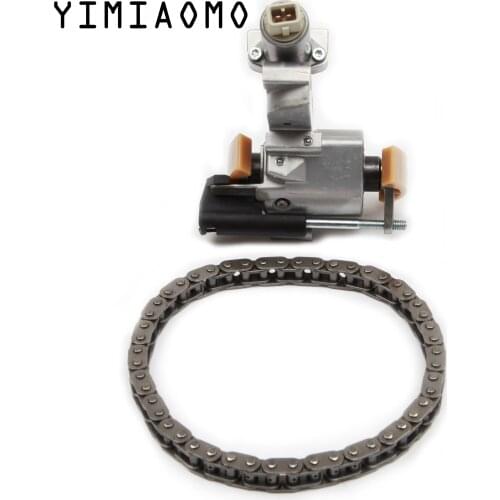 077 109 087 P Camshaft Chain Timing Tensioner For Audi A6 A8 RS6 S6 S8 Volkswagen Phaeton V8 4.2L 058 109 229 B 077109087C/E