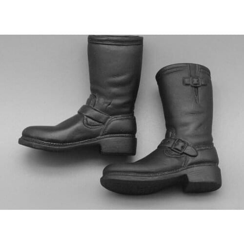1/6th Western Cowboy Boots Model for 12" Action Figure