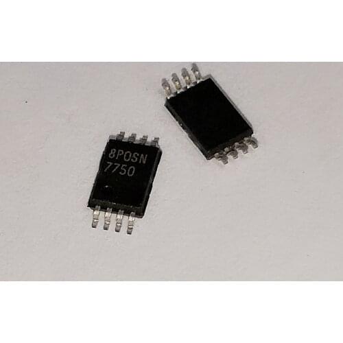 10pcs IRF7750TRPBF IRF7750 SMD Package TSSOP-8 Transistor Chip Brand New Original