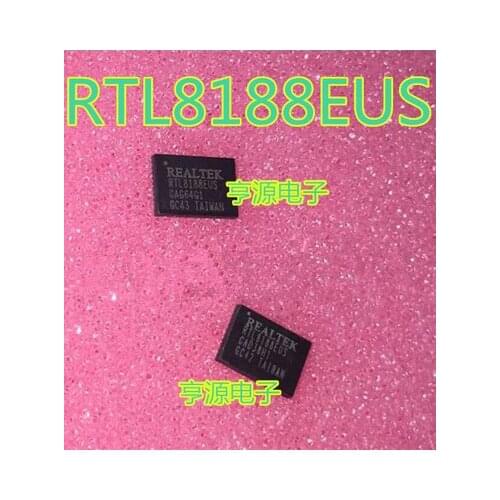 100% New&original In Stock 5pcs/lot RTL8188 RTL8188EUS