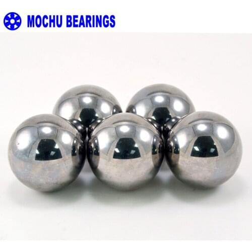 100pcs 22mm Precision Steel Ball Bearing Steel High Quality Diameter 22mm G10 GCR15 Chrome Steel Balls