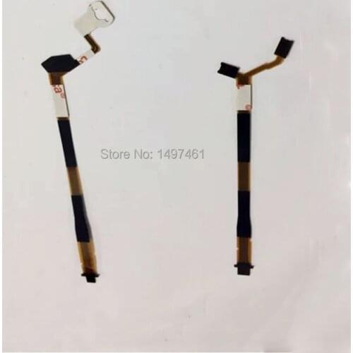 2PCS of set Aperture and stabilizer Control flex Cable For Nikon nikkor 18-140mm f/3.5-5.6G ED VR lens