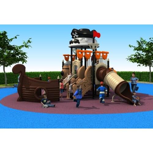 2016 Outdoor Playground Equipment, TUV certification-HD16-0139A