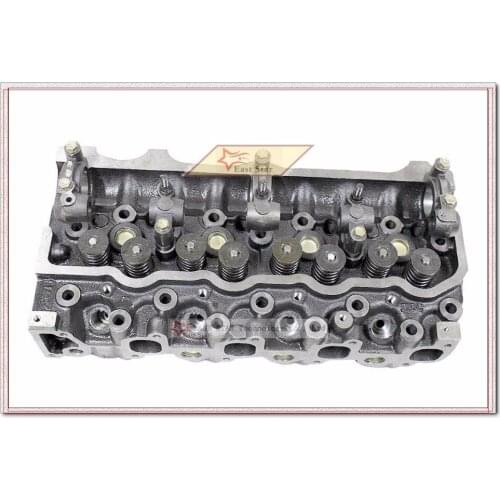 909 150 2LT 2L 2L-T Complete Cylinder head assembly ASSY For Toyota Hilux 2400D 2.4L 8v 2446cc 11101-54050 11101-54062 909 050