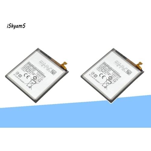 ISkyamS 2x 3020mAh EB-BA405ABE Battery For Samsung Galaxy A40 2019 A405F SM-A405FM /DS SM-A405FN /DS GH82-19582A Batteries