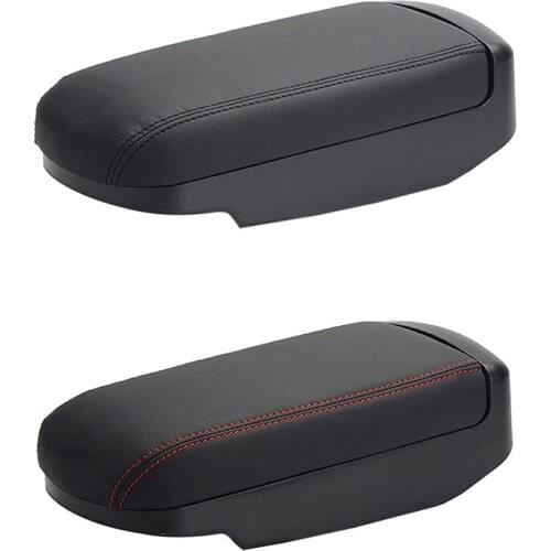 Car Armrest Box for Hyundai Creta IX25 2015-2020 Lengthen Heighten Decoration Car Accessories