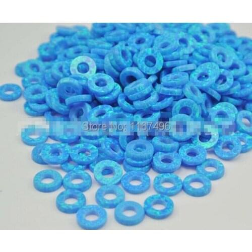 Free Shipping 9.5mm mm synthetic round circle opal for silver opal necklace & pendant