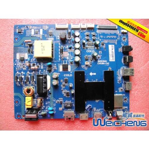 C32KD210 still see the original motherboard 3MS638AU CV638H-E42 screen ST3151A05-8