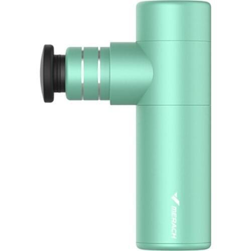 Electric Body Slimming Massager Muscle Rechargeable Shoulder Massage Gun Electric Relax Deep Tissue Beauty Healthcare