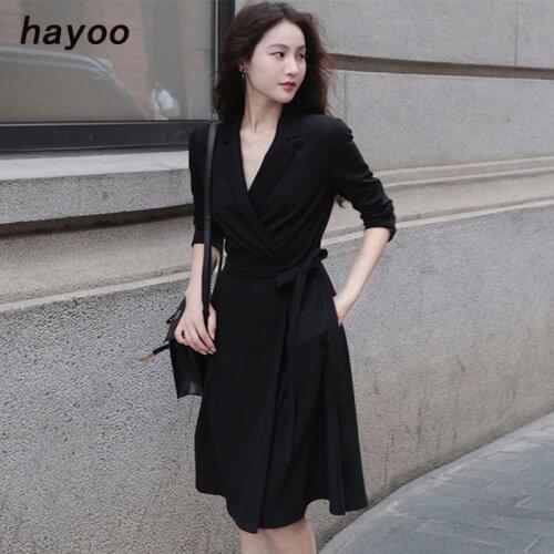 Женские повседневные платья Hayoo China At AliExpress