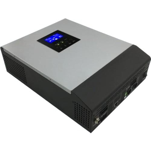 ECSUN 1KVA 800W pure sine wave inverter , off grid solar generator compatible 12vdc 220vac / 230vac