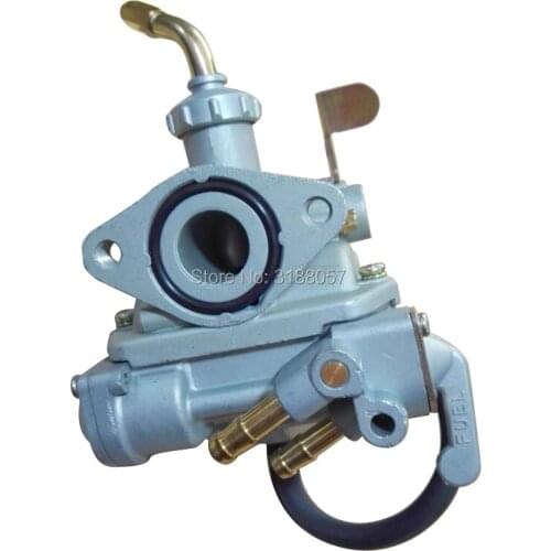 Carburetor W/ Fuel Line For Trail Bike Honda CT70 CT70H CT 70 PZ16K (Fits: Honda CT70) 1969-1977