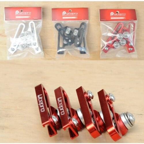 Litepro Bicycle Caliper Brake Extend Folding Bike Caliper Brake Adapter Extender BMX Refit Parts Aican