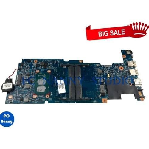 PC NANNY FOR HP X360 13-S Laptop Motherboard 827823-601 827823-001 I5-6200U tested