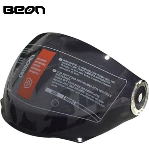 Motorcycle Beon 110B Helmet Long Visor Motocross windproof shelter helmet Glasses BEON 110B Helmet sunvisors