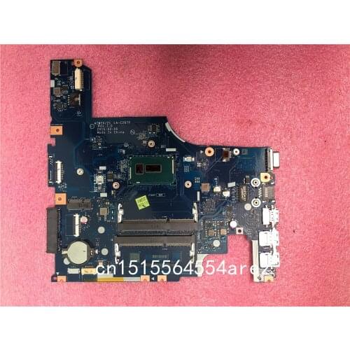 NEW Original laptop Lenovo Z51-70 UMA motherboard mainboard WIN I7 I7-5500 AIWZ0/Z1 LA-C287P 5B20J23620