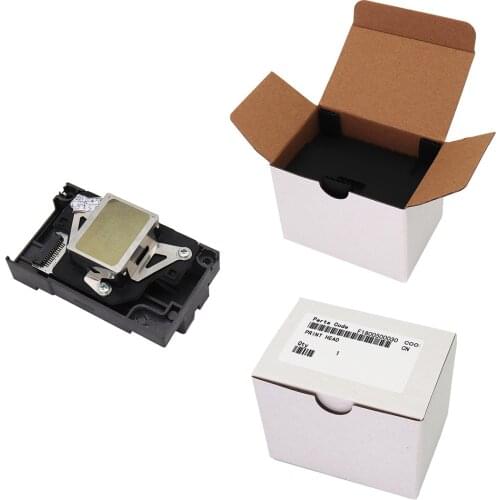 Original F180000 Printhead for Epson L800 R330 T50 A50 P50 P60 A60 T59 T60 RX610 RX690 R290 R280 TX650 R690 PX610 L801 Printhead