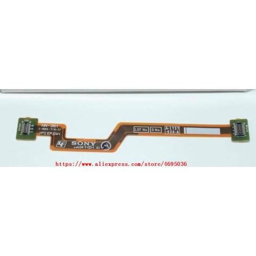 Original portable to Playback panel flex for sony PMW-EX1R connection cable HN-361 FLEX camera repair part