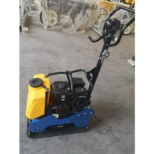 Plate Compactor Manufacturer Vibratory Machine SYNBON SYC165