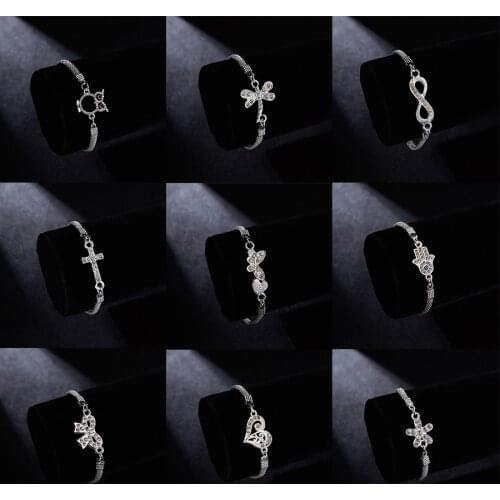 Bracelets With Charms Rinhoo jewelry China