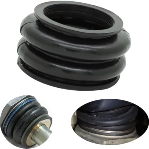 For BMW R1200GS R1150 R1100 R850GS 2005 2014 Ball Joint Telelever Rubber Boot Bellows Dust Cover Motorcycle Equipments Spherical