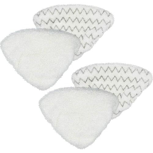 Replacement Steam Mop Pads for Bissell PowerEdge and PowerForce Lift-Off 2078, 2165, 20781 Series Mop Pads