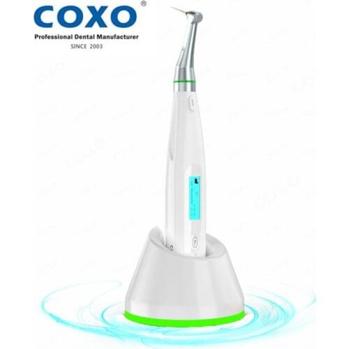 Dental C-SMART MINI AP wireless Apex Locator With Endo Motor Spare Parts root cancal instrument dental equipment