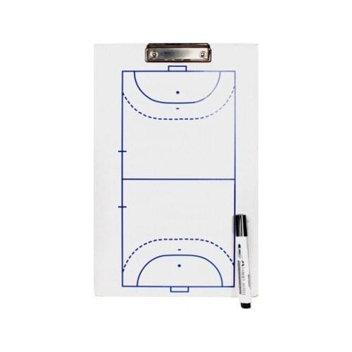 California Hentbol Tactical Board Double-Sided