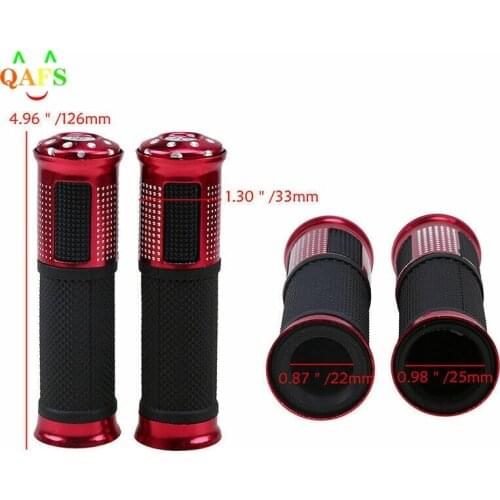 Universal throttle Grip handle Handlebar Hot Motorcycle scooter Modified Throttle