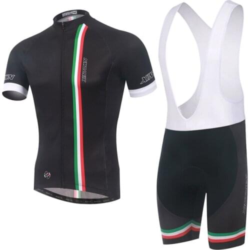 YOCENE Polyester Bike Sports Jersey Custom Made Printing Bicycle Wear Set Shorts Clothing For Cycling