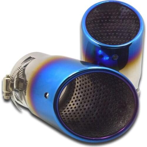 Suitable for Mazda CX CX CX - 5-4-3 stainless steel muffler tail throat Mazda exhaust pipe