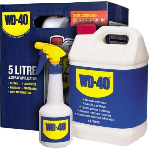 WD-40 Lubricants