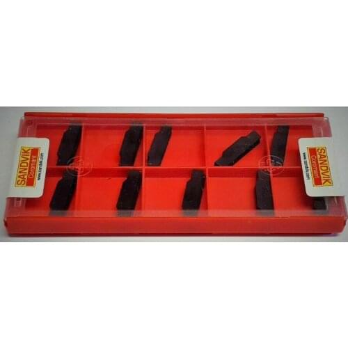 10PCS CARBIDE INSERT N123J2-0500-0004-TM 3115