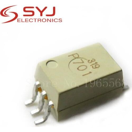 10pcs/lot TLP701 P701 SOP-6 In Stock