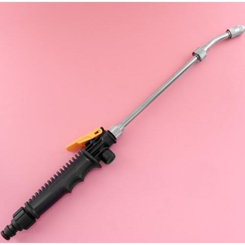 48cm 2 in 1 High Pressure Power Car Water Washer Wand Spray Nozzle Flow Controls