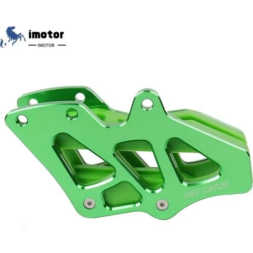 KXF 250 450 Aluminum Chain Guide Guard Protector For Kawasaki KX250F KX450F 2009-2018 KLX450R 2011-2014 KX 250F 450F KLX 450R