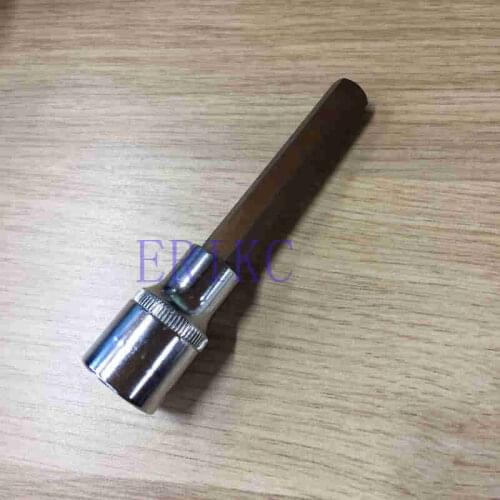 ERIKC Common rail injector hexagon Spanner repair tools to remove injector spare parts