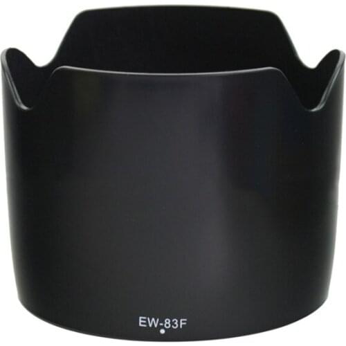 EW-83F Lens Hood for Canon EOS EF 24-70mm f/2.8L USM