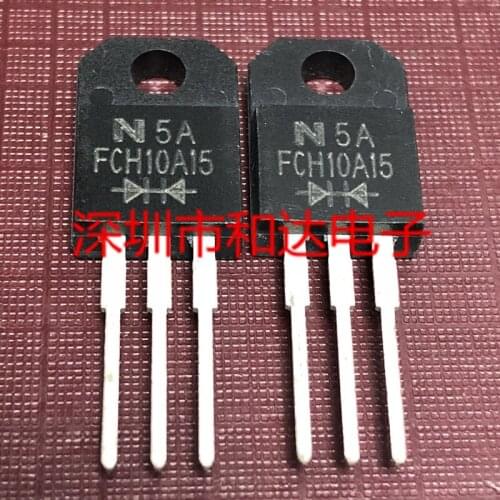 FCH10A15 TO-220F 150V 11.1A