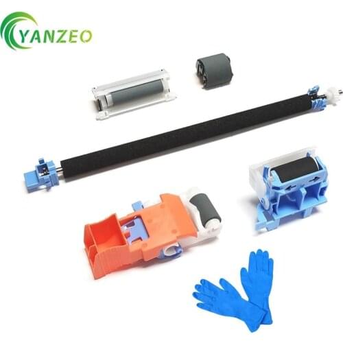 M607-RK Roller Maintenance Kit for HP Laserjet M607 M608 M609 M631 M632 M633 with RM2-6800 Transfer Roller J8J70-67904 for Tray