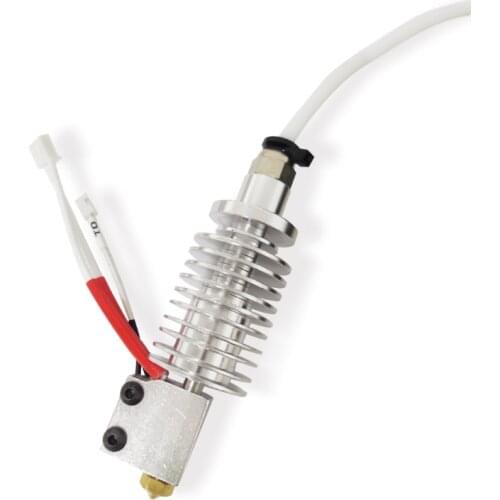 3D Printer Head with Hotend Heat Sink for Anycubic Vyper 24V Heater 3D Print Parts Long-distance J-Head Extruder 0.4mm Nozzle