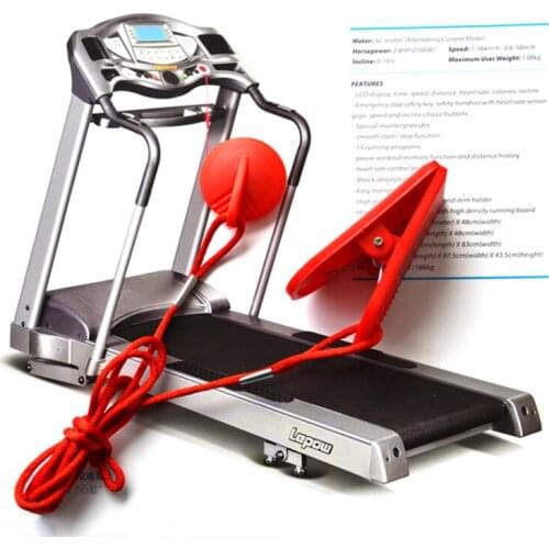 Magnet Treadmill Key Accessories Gym Workout Treadmill Safety Switch Safety Lock Safety Clip Universal Fitness Accessories