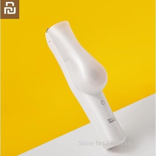 Youpin NEW Baby child Hair Trimmer Automatic Hair Sucking Electric Hair Clipper Rechargeable Hair Trimmer Hair Cutting Machine