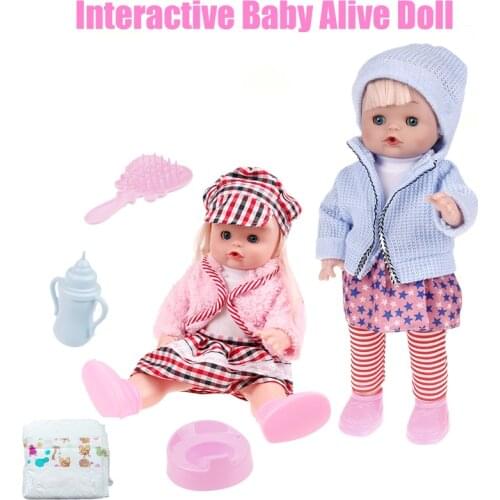MEOA Baby Dolls
