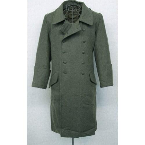 EMD WW2 M40 coat wool