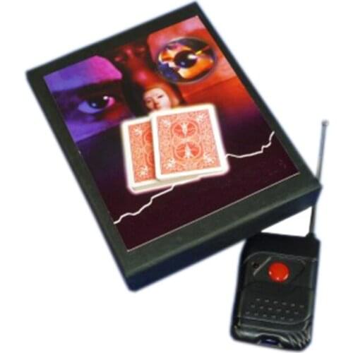 Invisible Hand - Deck Magic Tricks Choose the Selected Card Magica Close Up Illusion Gimmick Props Mentalism Comedy