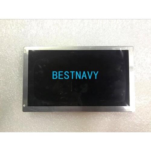 New original 6.5 LCD screen panel LQ065Y9LA01 LQ065Y9LA02 display for BMW 5 series New version Car GPS navigation 2pcs/lot