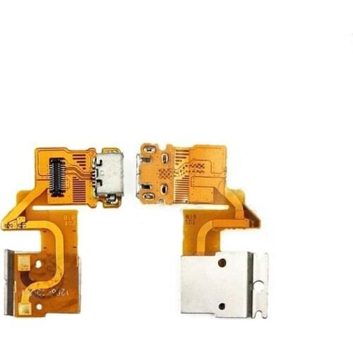 New For Sony Xperia Tablet Z SGP341 SGP311 SGP312 SGP321 USB Board Charging Charger Port Dock Connector Plug Flex Cable
