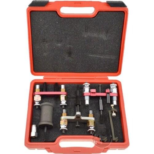 NEW!Engines Fuel Injector Puller Remover Installer Tool Set for BMW N20 N43 N47 N53 N54 N55 N57 N63 S63 Fuel Injectors 130 270