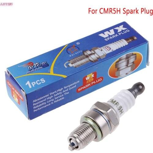 Spark Plug GX25 GX35 Motor Trimmer Blower Edger CMR5H Replacement Fit For Honda Dax Bujias De Iridium
